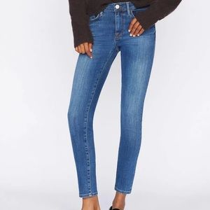 Frame denim le skinny de jeane